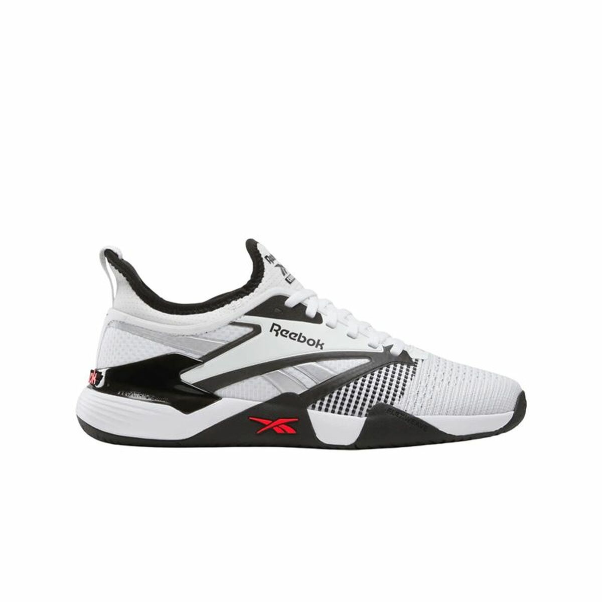 Sportskor Reebok Nano Court Vit Svart