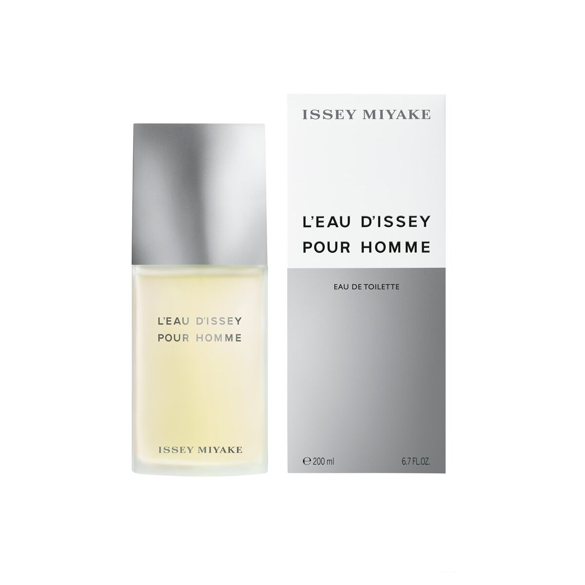 Parfym Herrar Issey Miyake L'Eau D'Issey EDT 200 ml