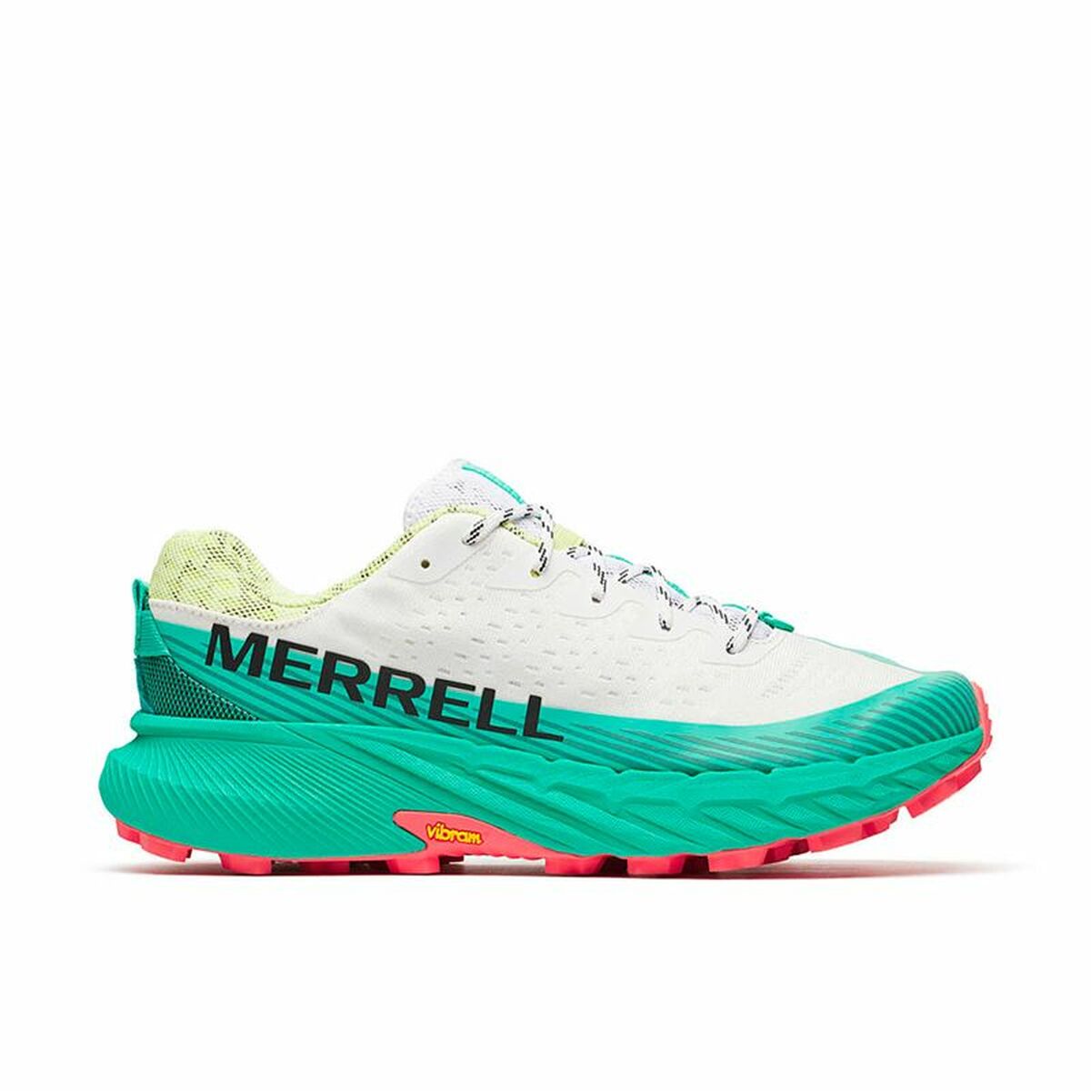 Löparskor, Vuxna Merrell Agility Peak 5 Aquamarine