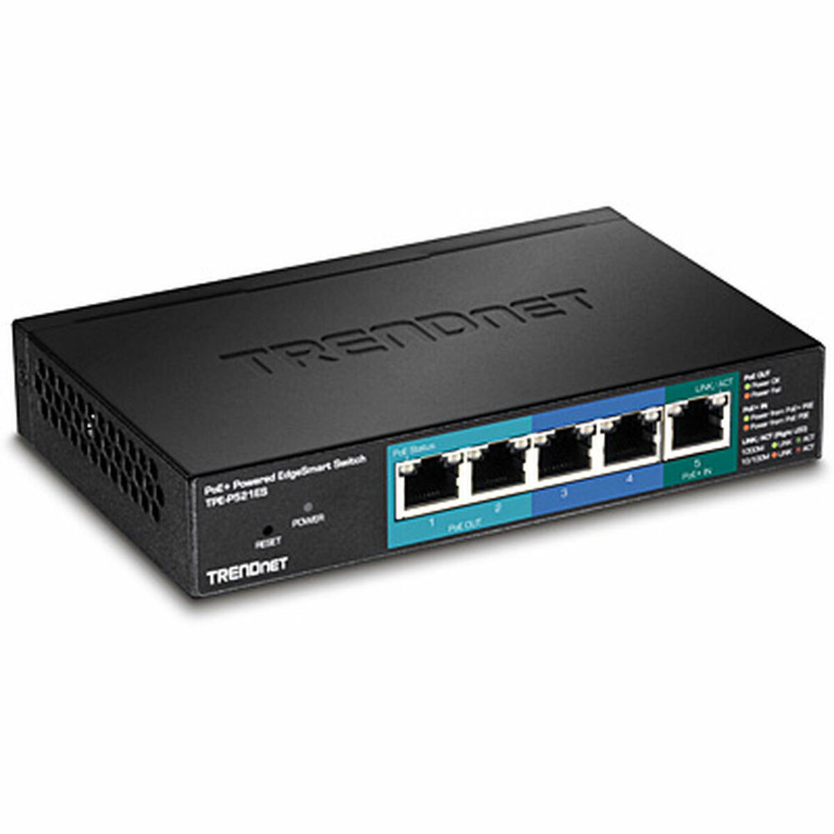 Switch Trendnet TPE-P521ES 10 Gbps - 9
