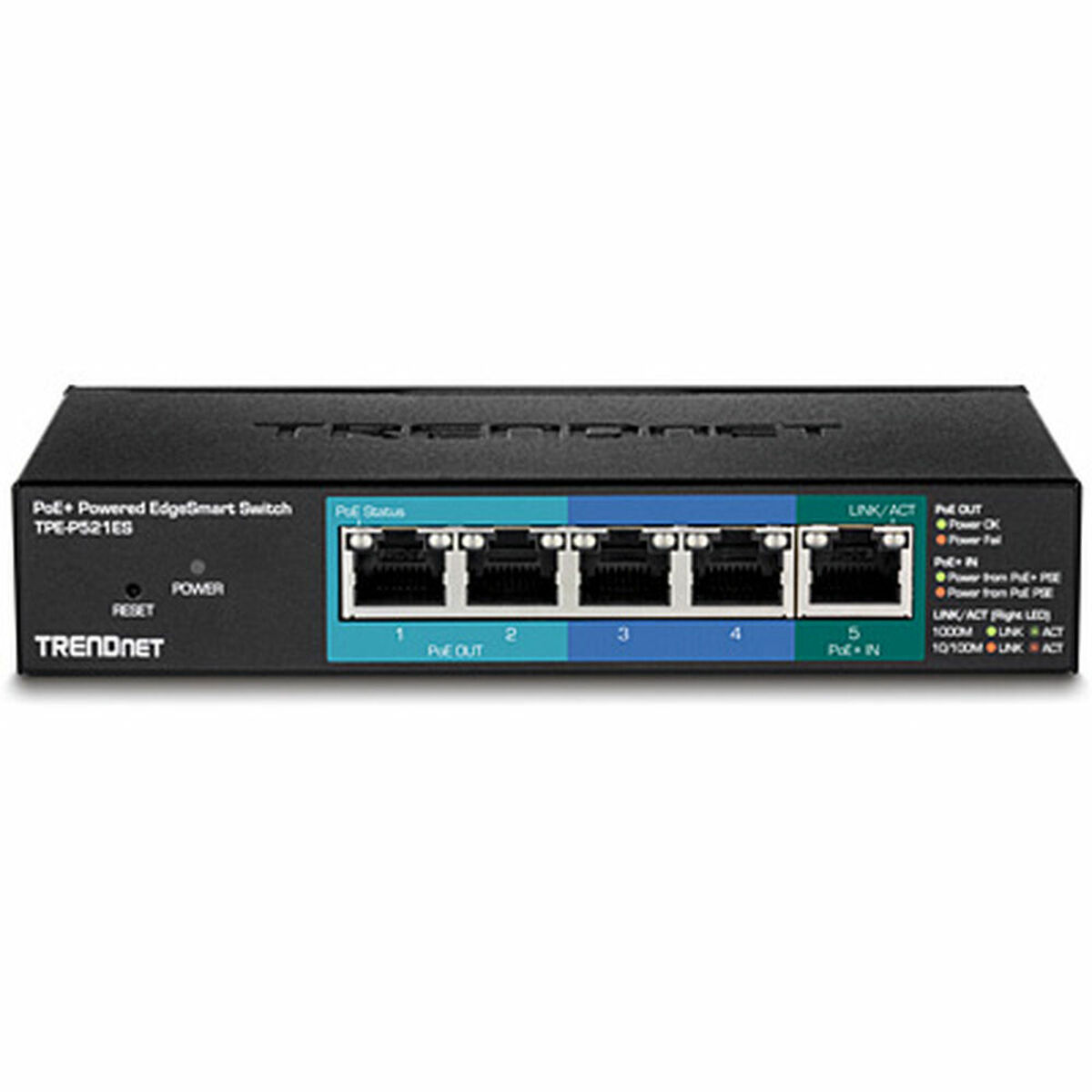 Switch Trendnet TPE-P521ES 10 Gbps - 7