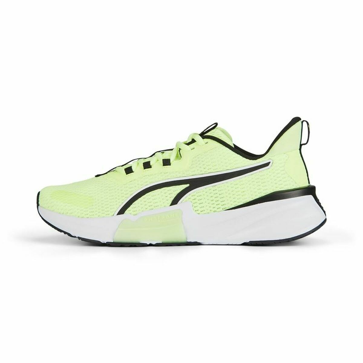 Gymnastikskor, Herr Puma Pwrframe Tr 2 Gul - 3