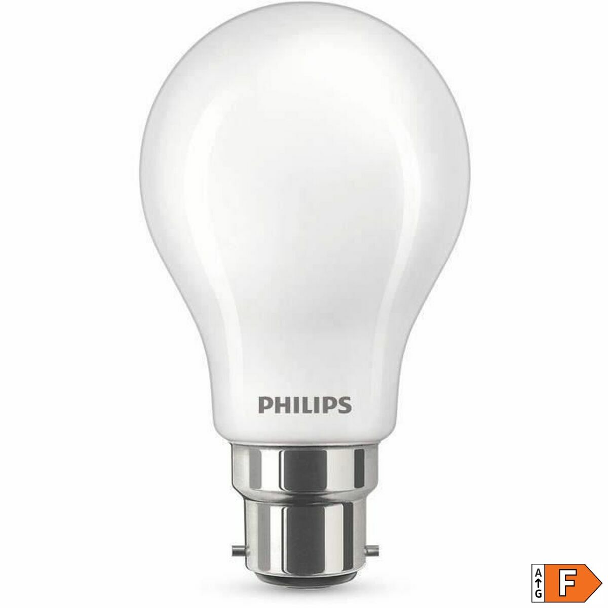 LED-lampa Philips 8718699762476 Vit F 40 W B22 (2700 K) - 6