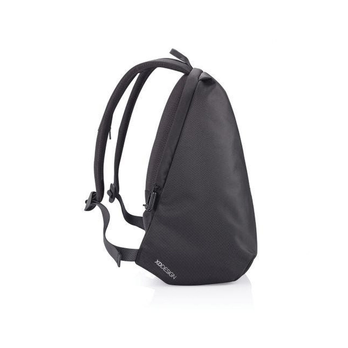Anti-theft Backpack XD Design Bobby Soft Svart - 6
