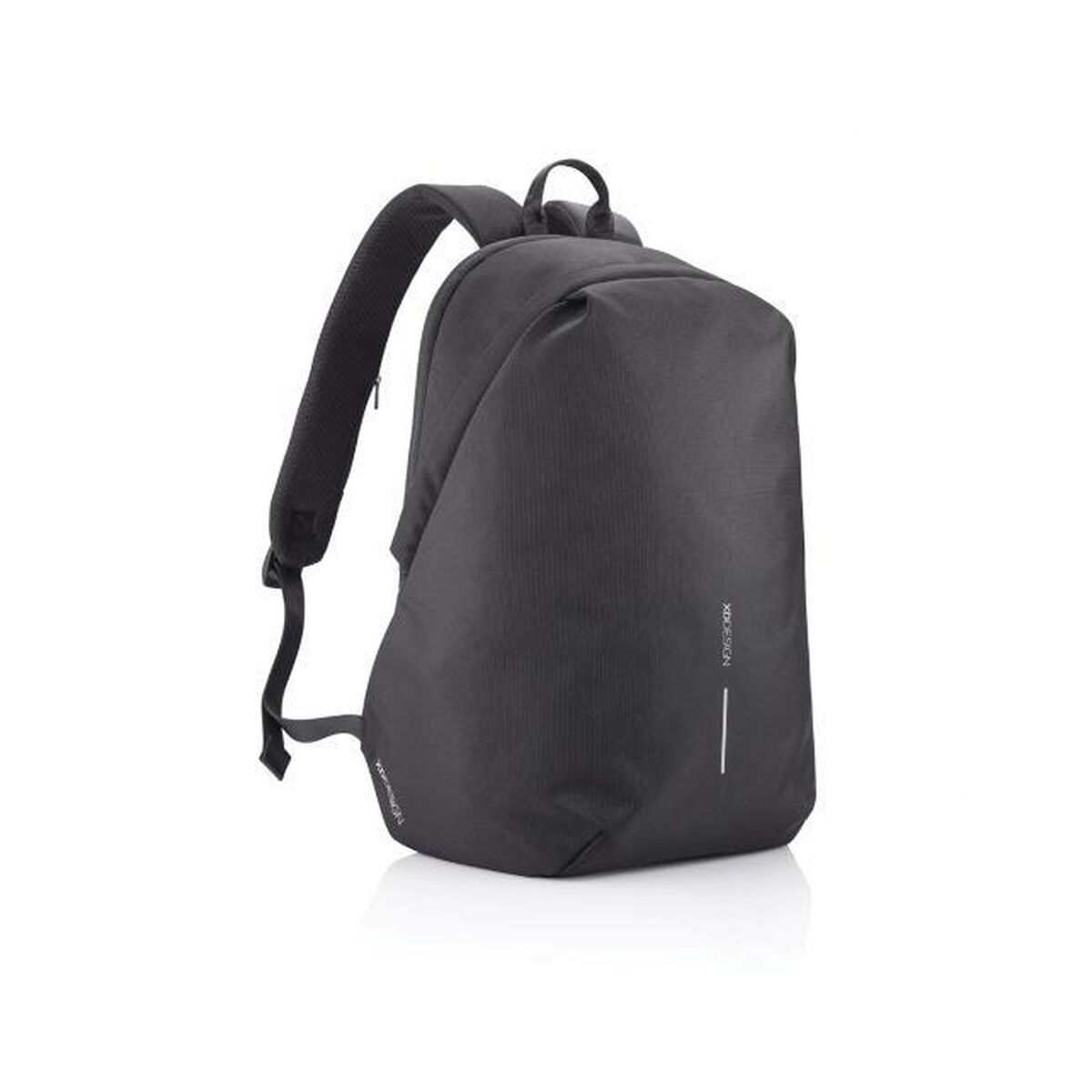 Anti-theft Backpack XD Design Bobby Soft Svart - 4
