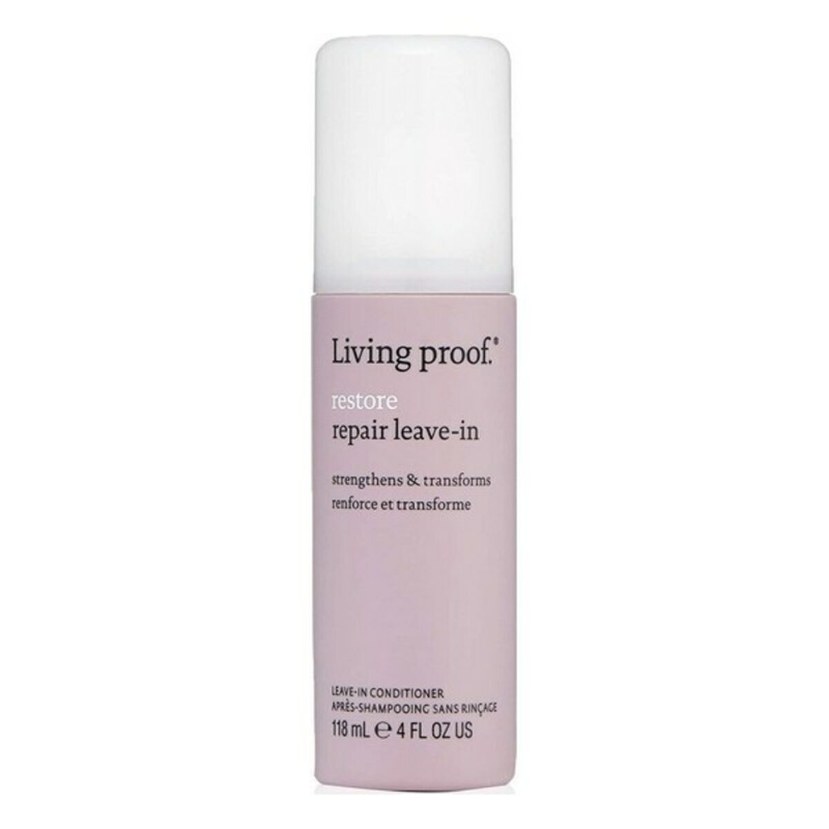 Stärkande hårinpackning Living Proof 1557/LP 118 ml