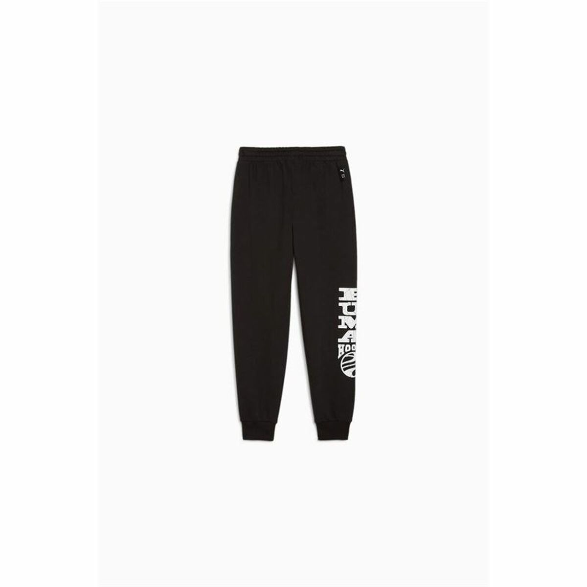 Sportshorts för barn Puma Basketball Blueprint Pants Fl. Infantil Svart - 2