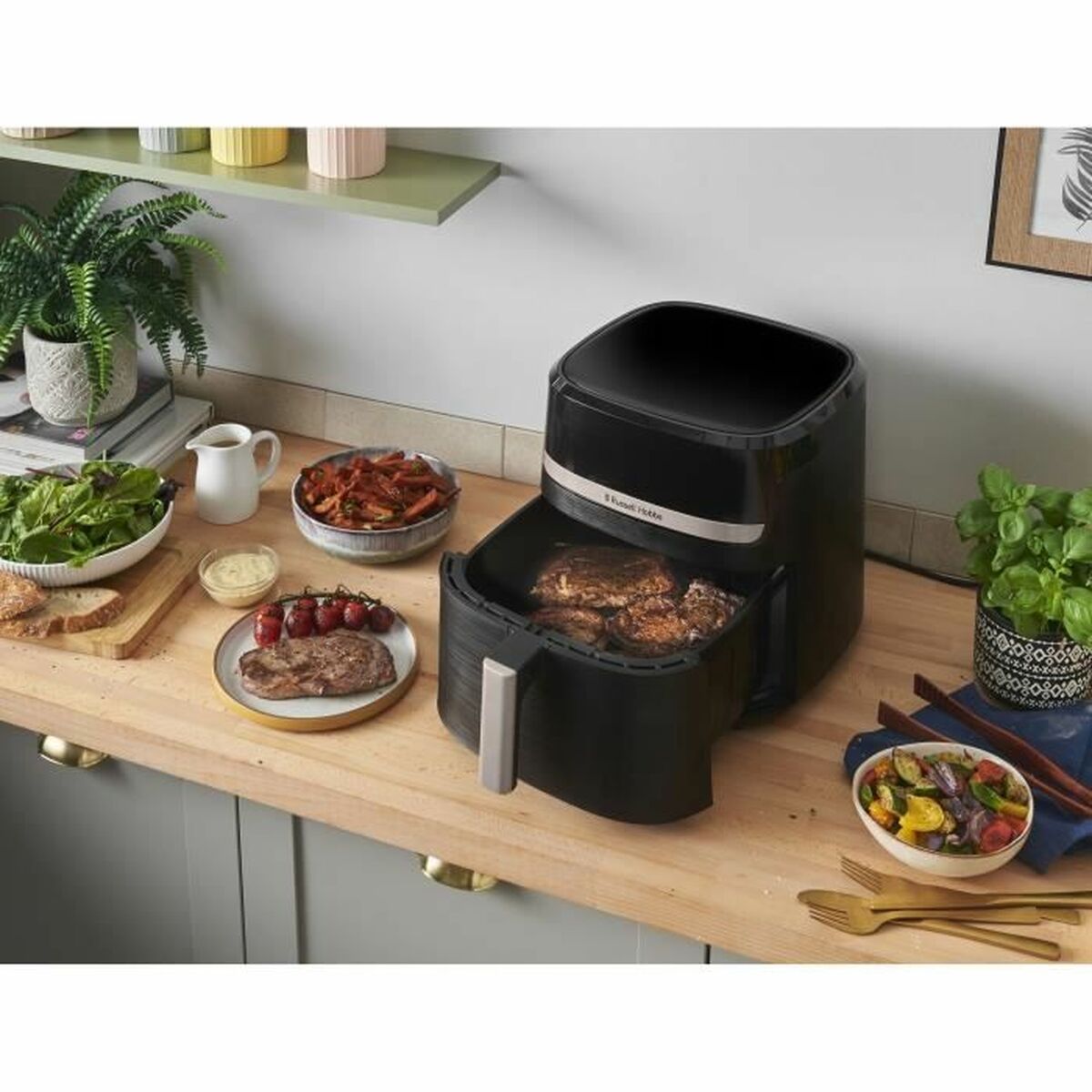 Luftfritös Russell Hobbs - 2