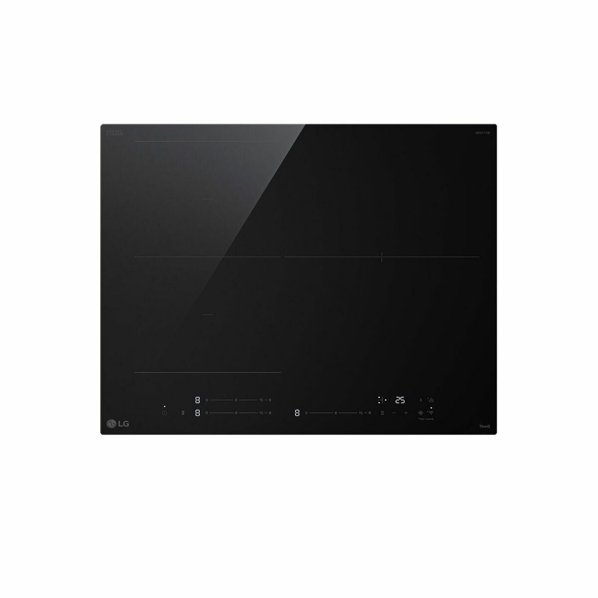 Induktionshäll LG CI5Z2420BN