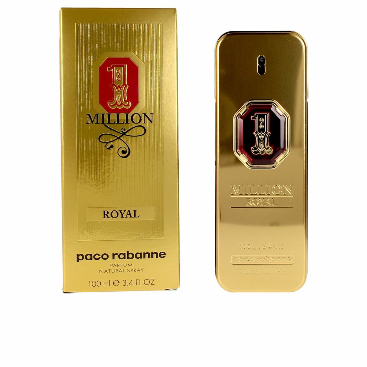 Parfym Herrar Paco Rabanne 1 Million Royal EDP 100 ml