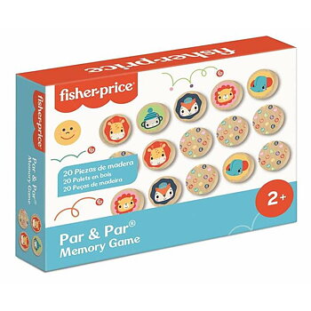 Memory-spel Cayro Par&Par Memory Game