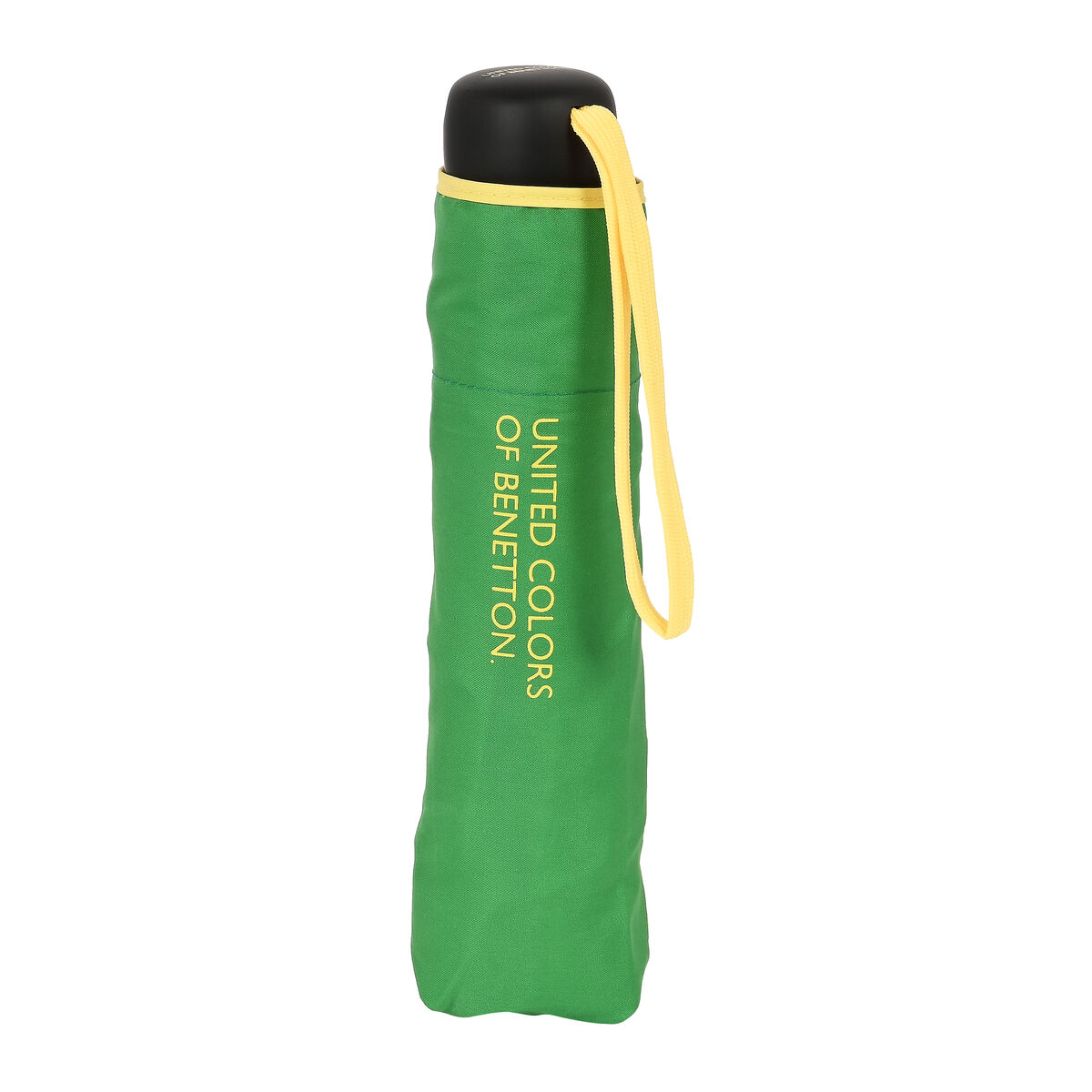 Hopfällbart paraply Benetton Grön (Ø 94 cm) - 3