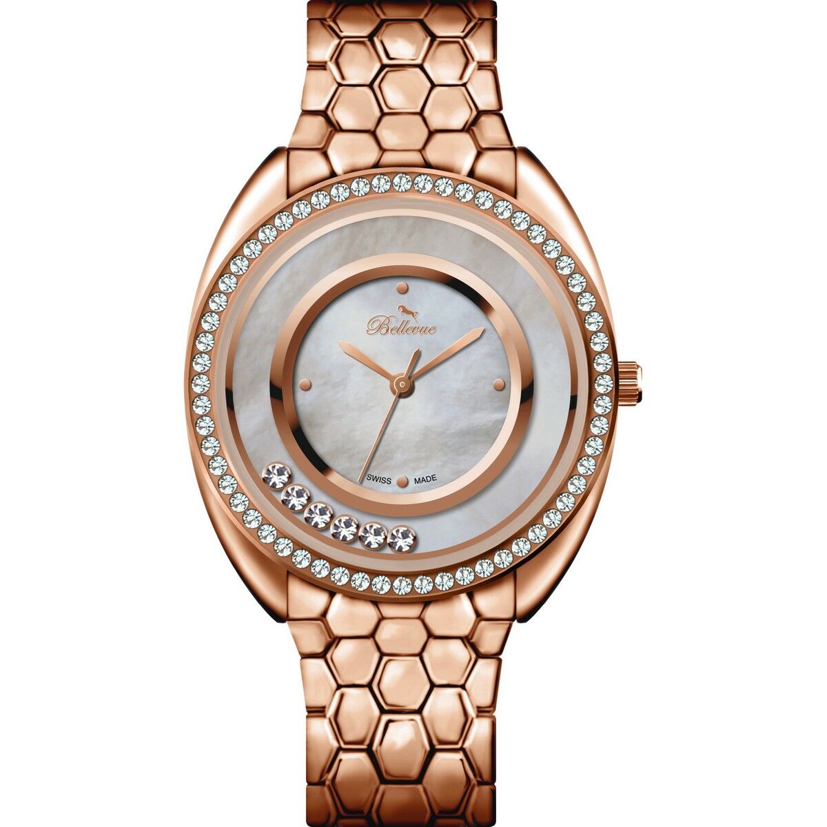 Damklocka Bellevue F50 (Ø 33 mm) - 4