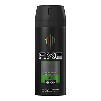 Deodorantspray Axe Africa Africa 150 ml