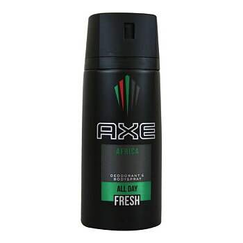 Deodorantspray Axe Africa Africa 150 ml