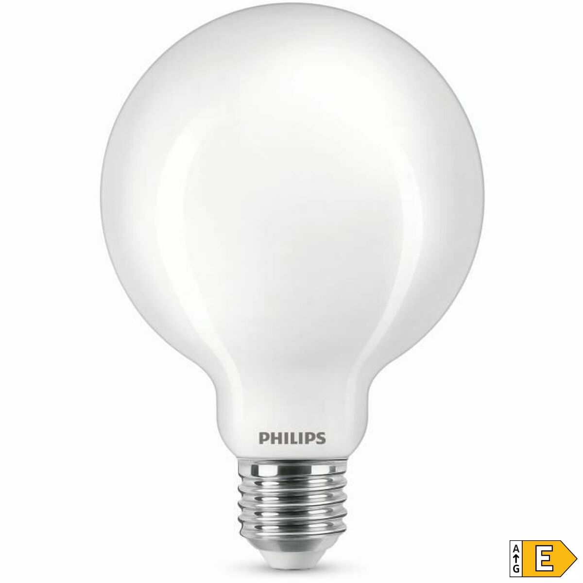 LED-lampa Philips Equivalent 60 W Vit E E27 (2700 K) - 6