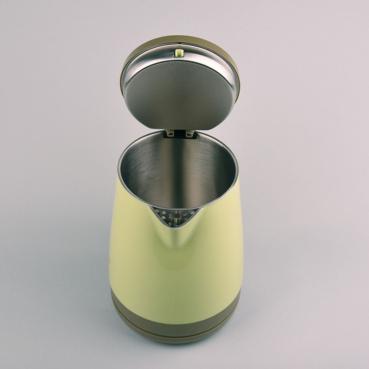 Vattenkokare Feel Maestro MR-037 Grön Rostfritt stål 1630 W 1,2 L - 5