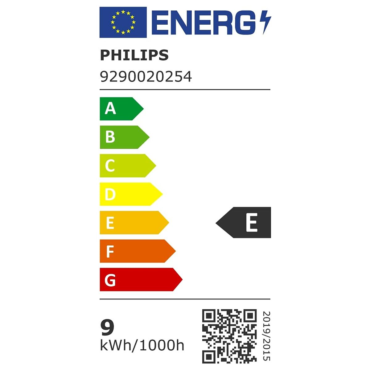LED-lampa Philips 8718699762995 75 W E27 - 2