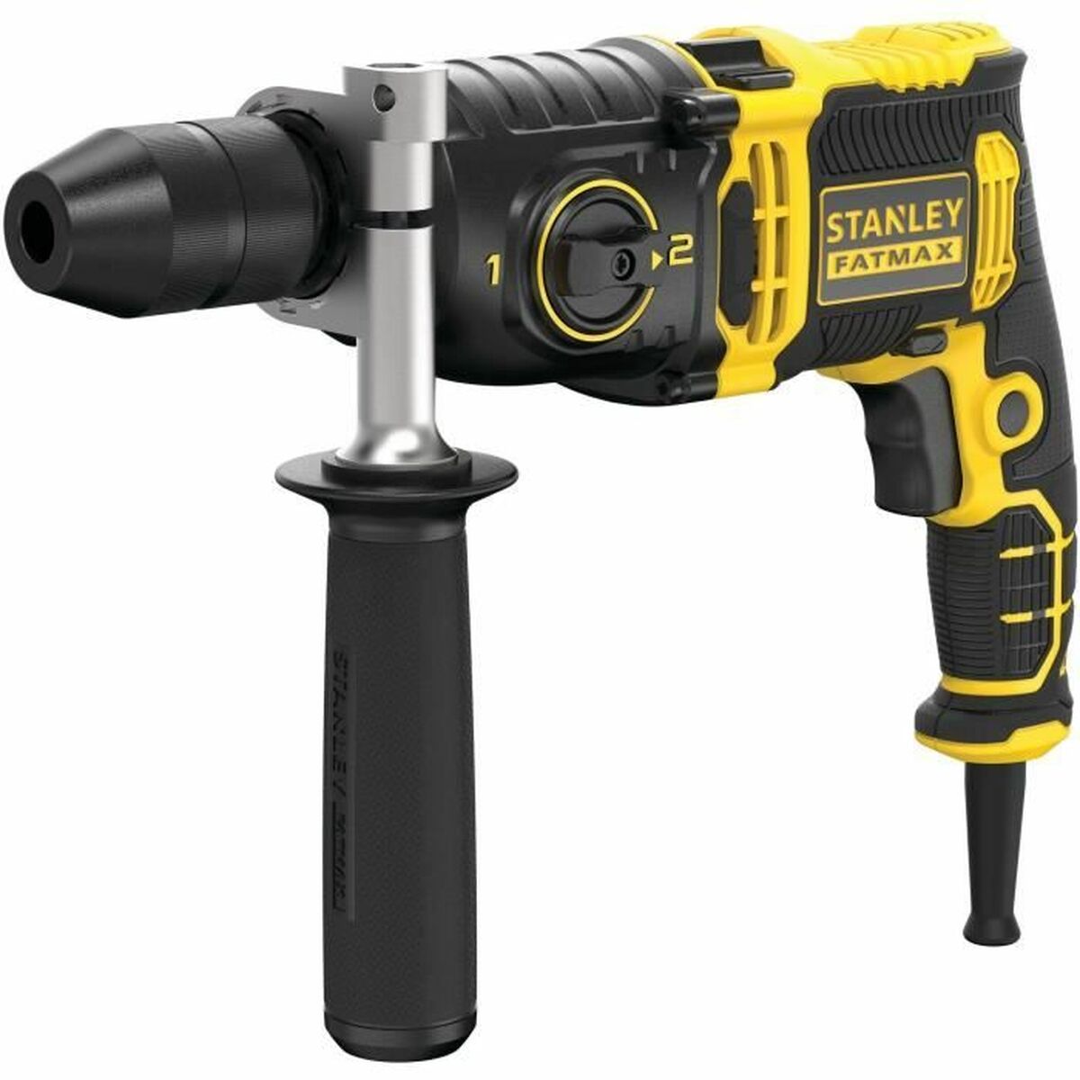 Elektrisk skruvmejsel Stanley 26/3-850K 850 W - 3