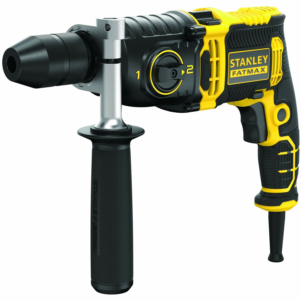 Elektrisk skruvmejsel Stanley 26/3-850K 850 W - 9