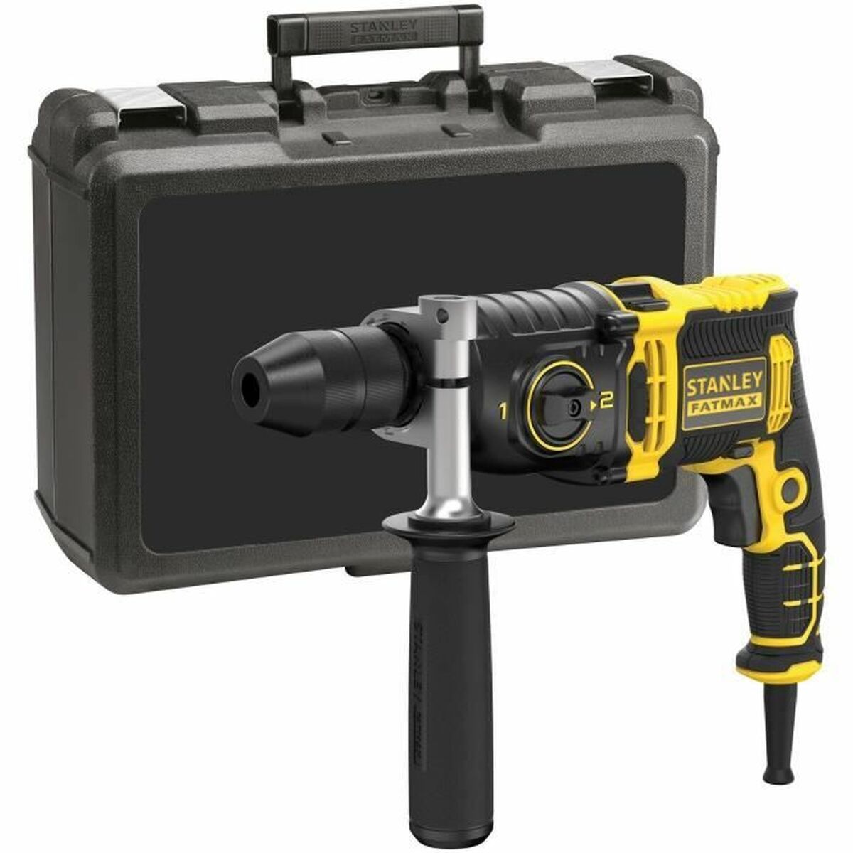 Elektrisk skruvmejsel Stanley 26/3-850K 850 W