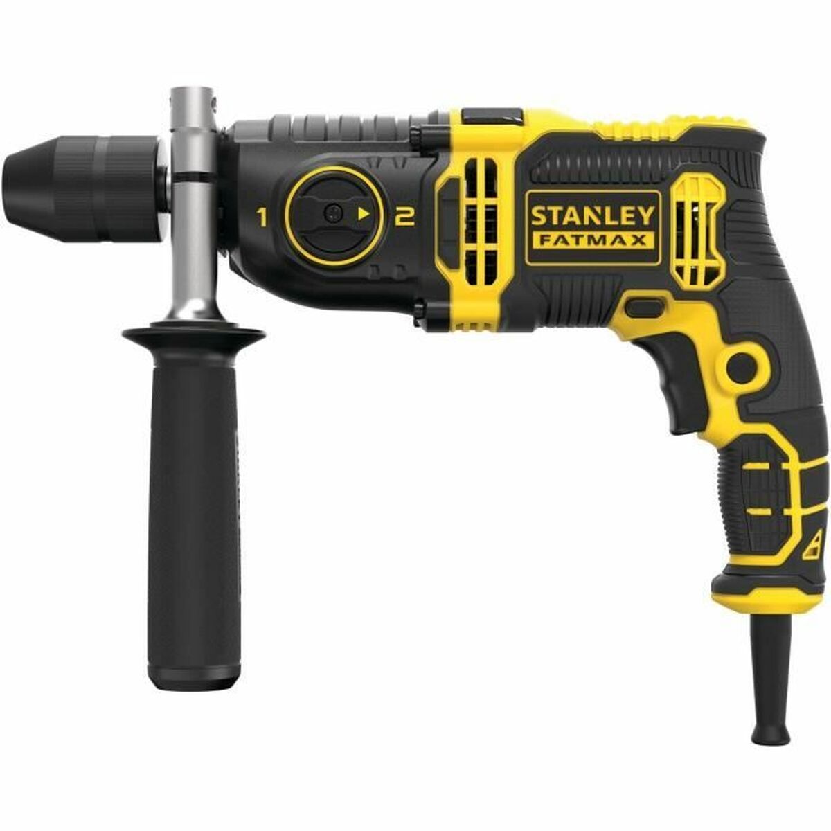 Elektrisk skruvmejsel Stanley 26/3-850K 850 W - 2