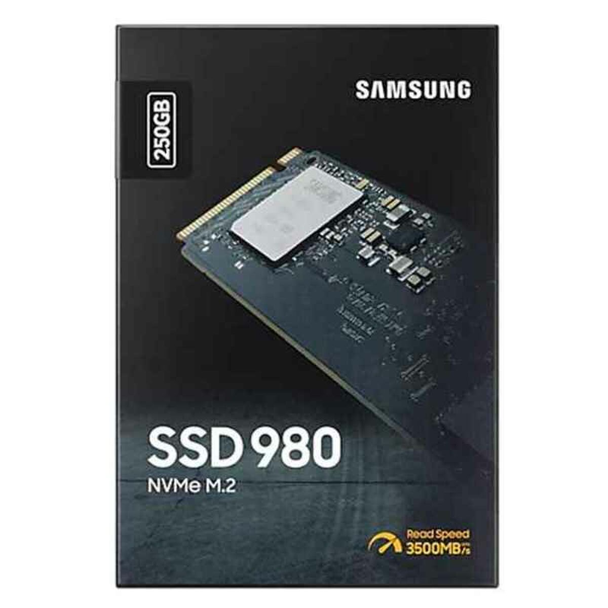 Hårddisk Samsung MZ-V8V250BW PCIe 3.0 SSD 250 GB SSD - 2