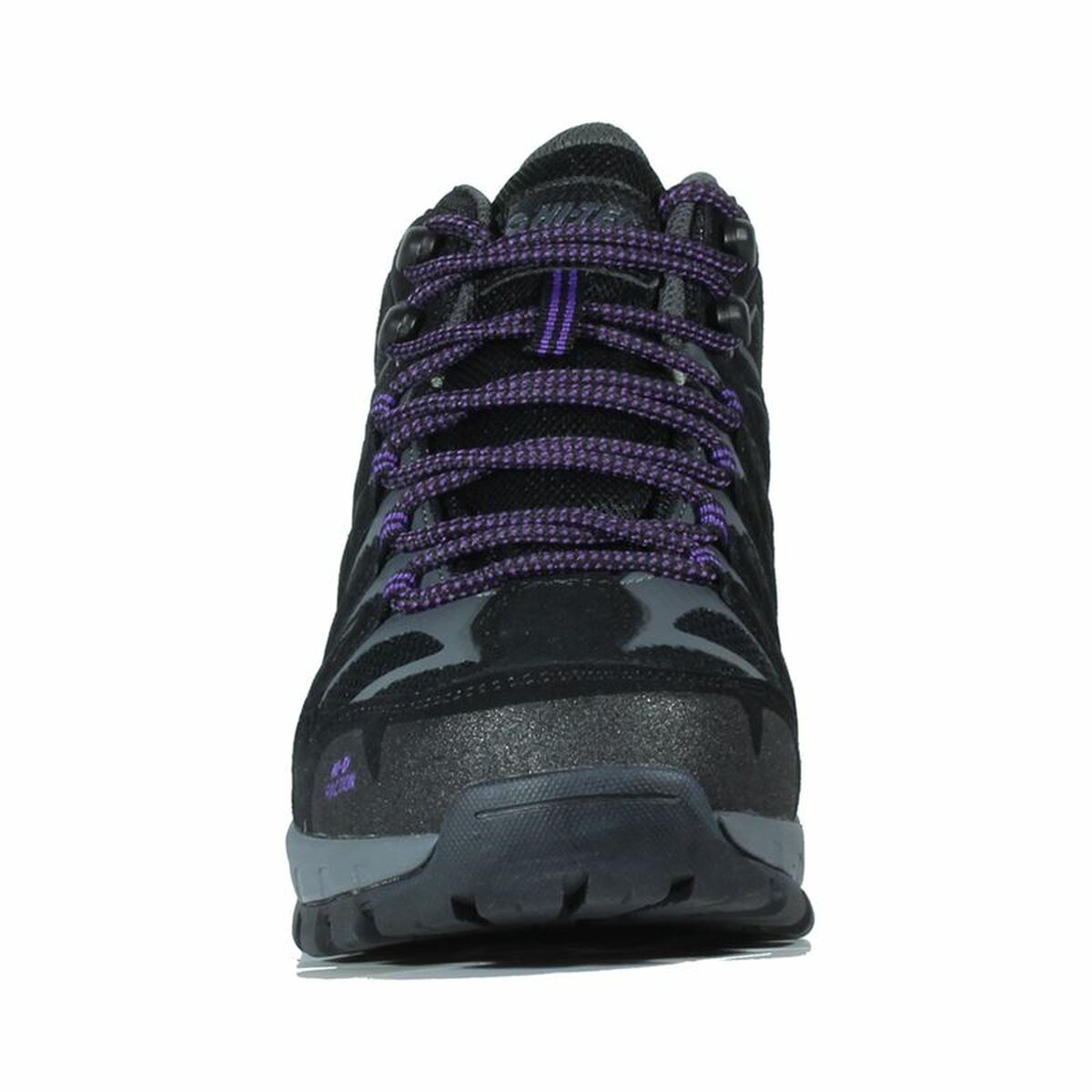 Vandring stövlar Hi-Tec Corzo Mid Waterproof Svart - 3