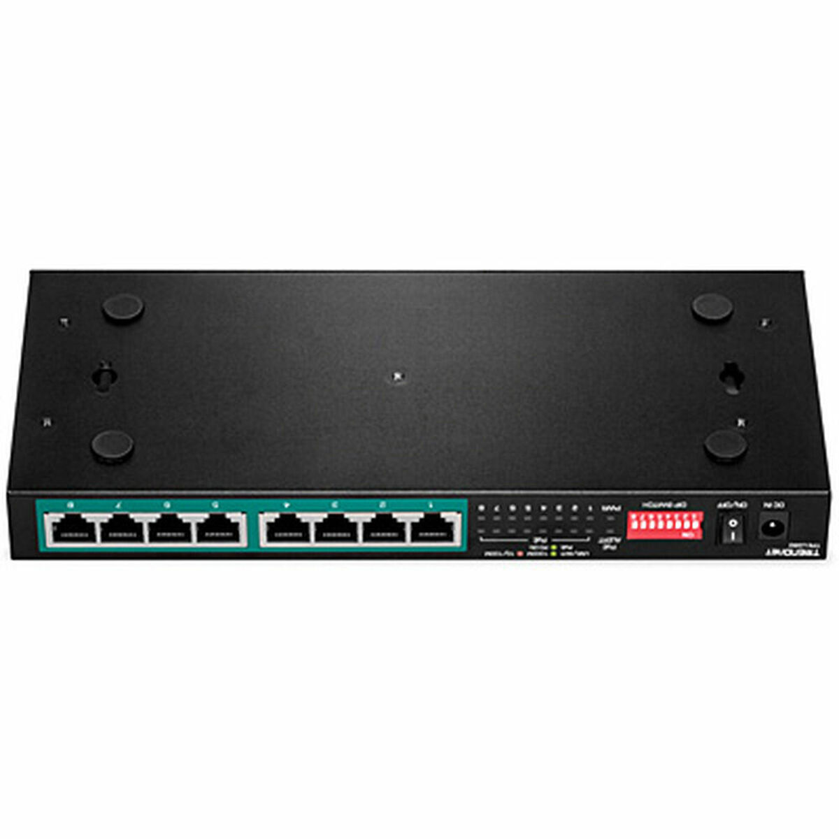 Switch Trendnet TPE-LG80 RJ-45 - 6