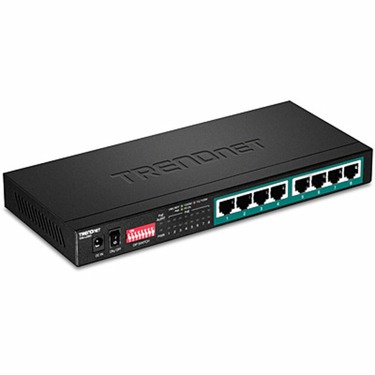 Switch Trendnet TPE-LG80 RJ-45 - 4