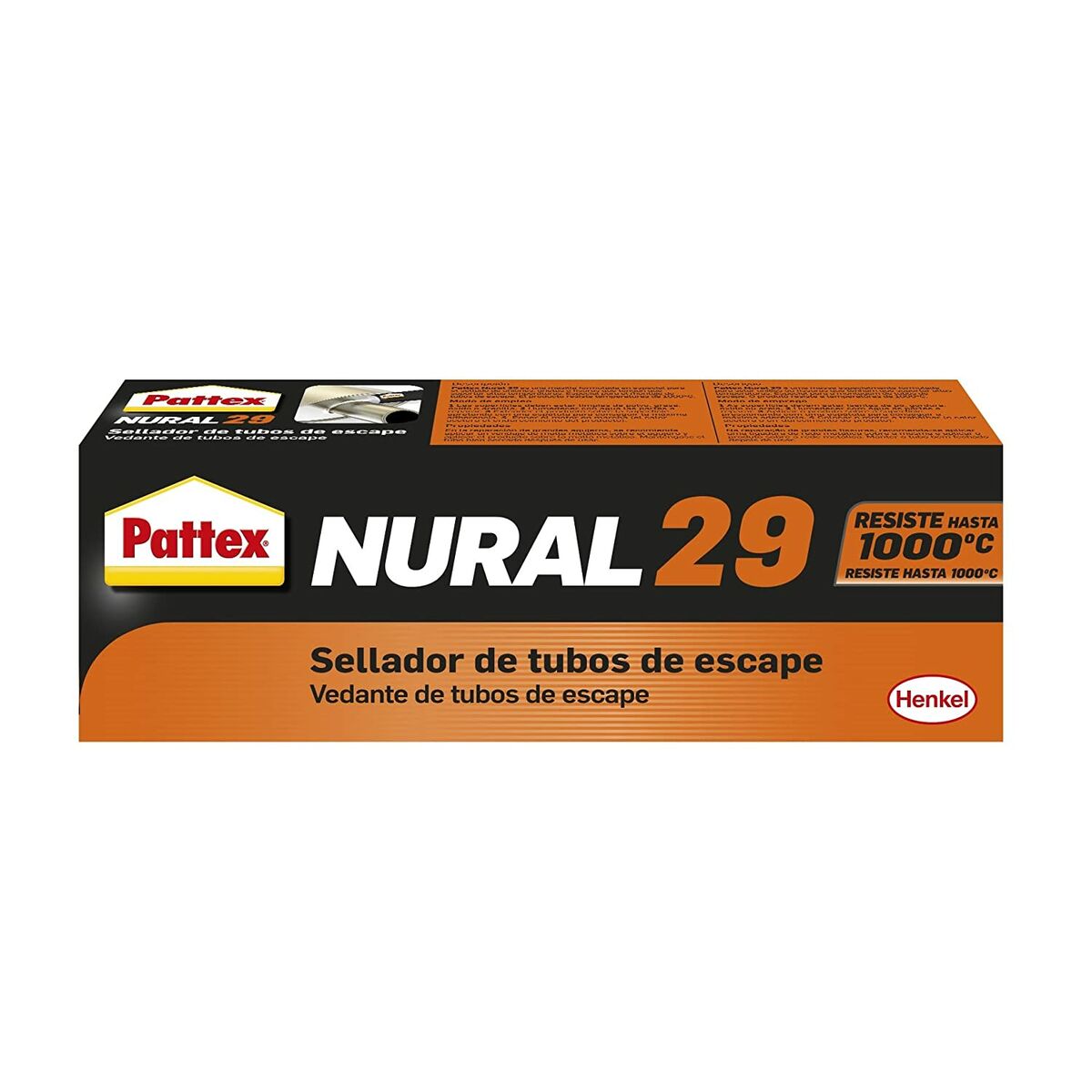 Lim Pattex Nural 29 150 g - 6