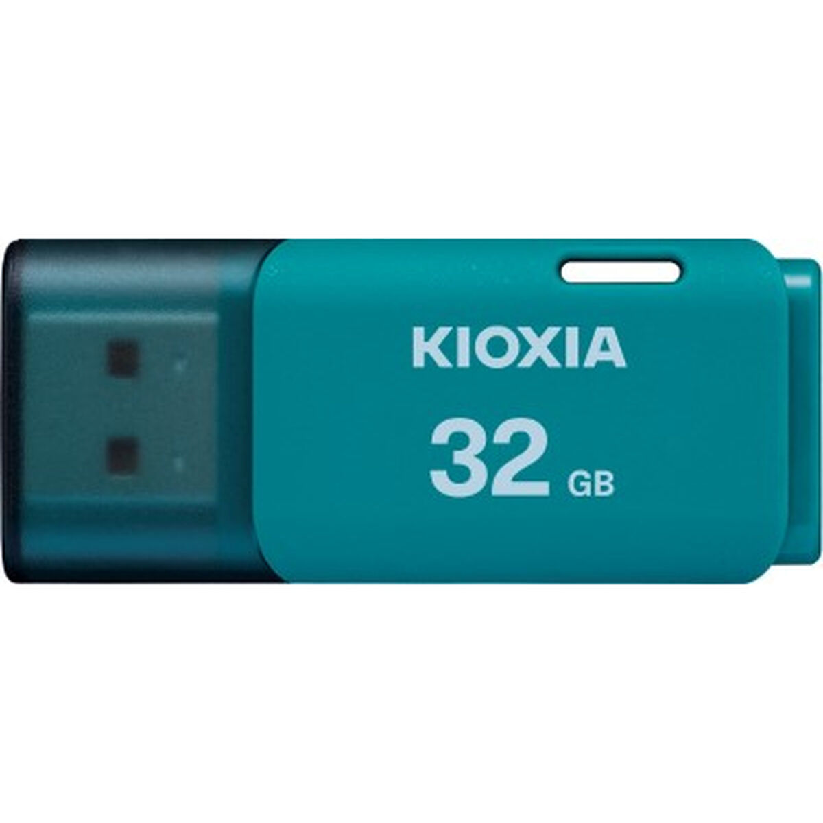 USB-minne Kioxia TransMemory U202 Blå Aquamarine 32 GB