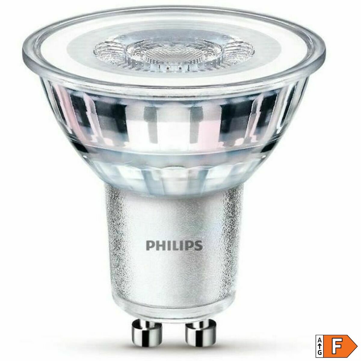 LED-lampa Philips Spot 50 W GU10 F - 6