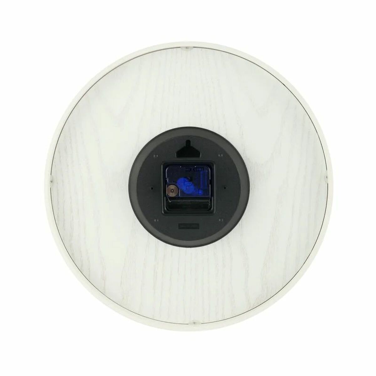 Väggklocka Nextime Vit 35 cm - 2