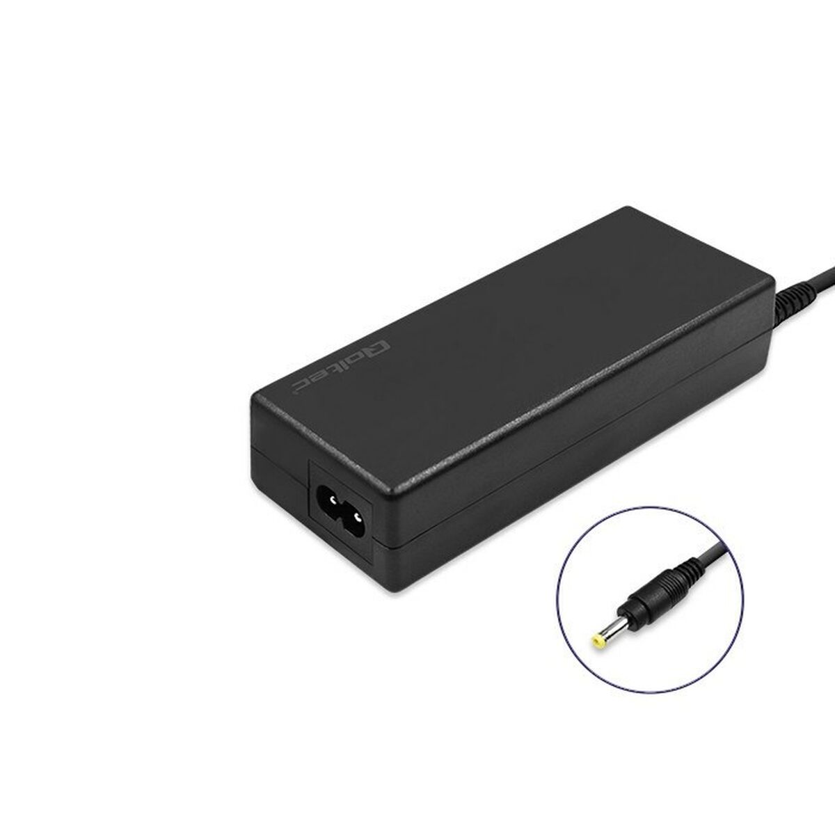 Laptopladdare Qoltec 51038 65 W - 6