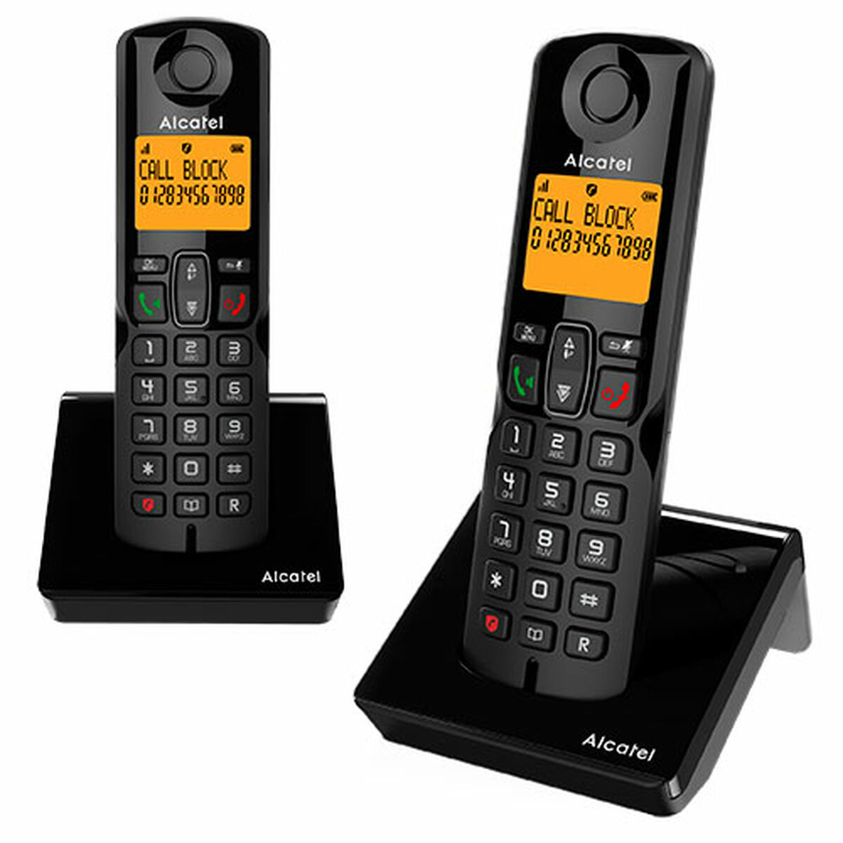 Trådlös Telefon Alcatel S280