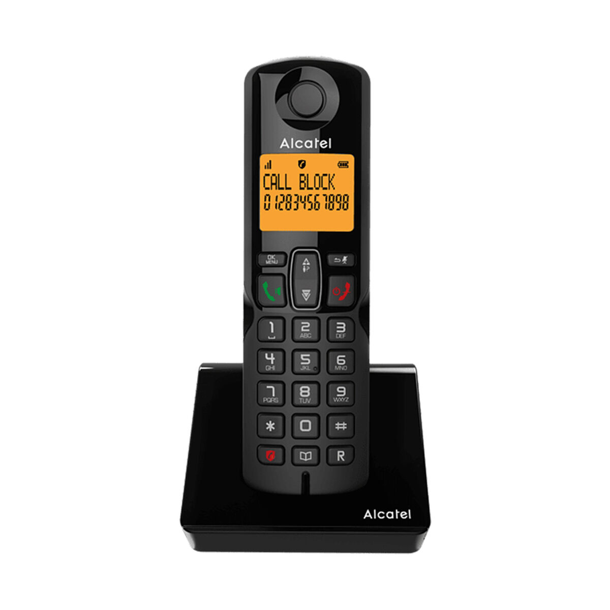 Trådlös Telefon Alcatel S280 - 2