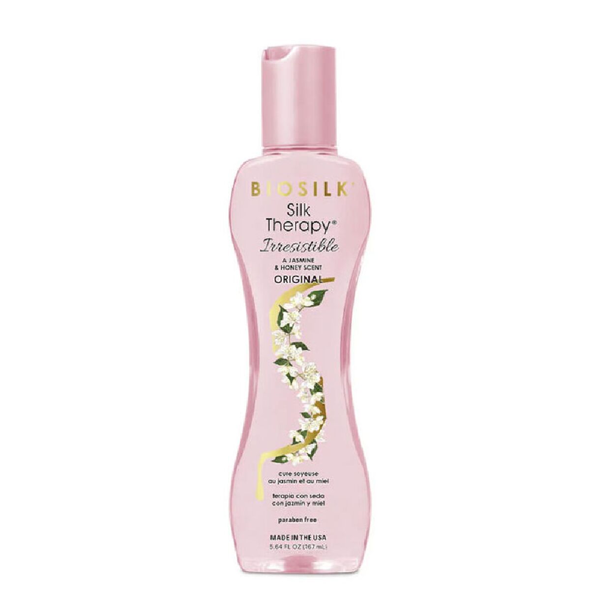 Torrschampo Farouk Biosilk Silk Therapy Irresistible 167 ml