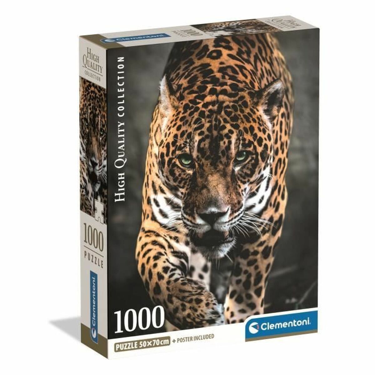 Pussel Clementoni 1000 Delar