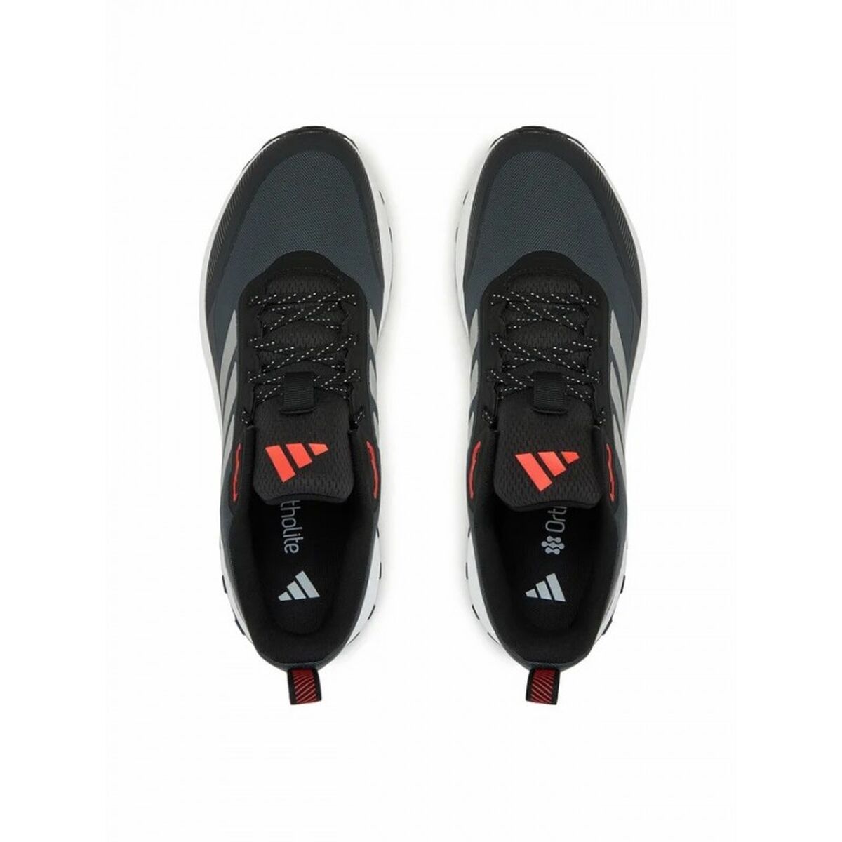 Gymnastikskor, Herr Adidas RUNFALCON 5 TR CORE JI4084 Svart - 3