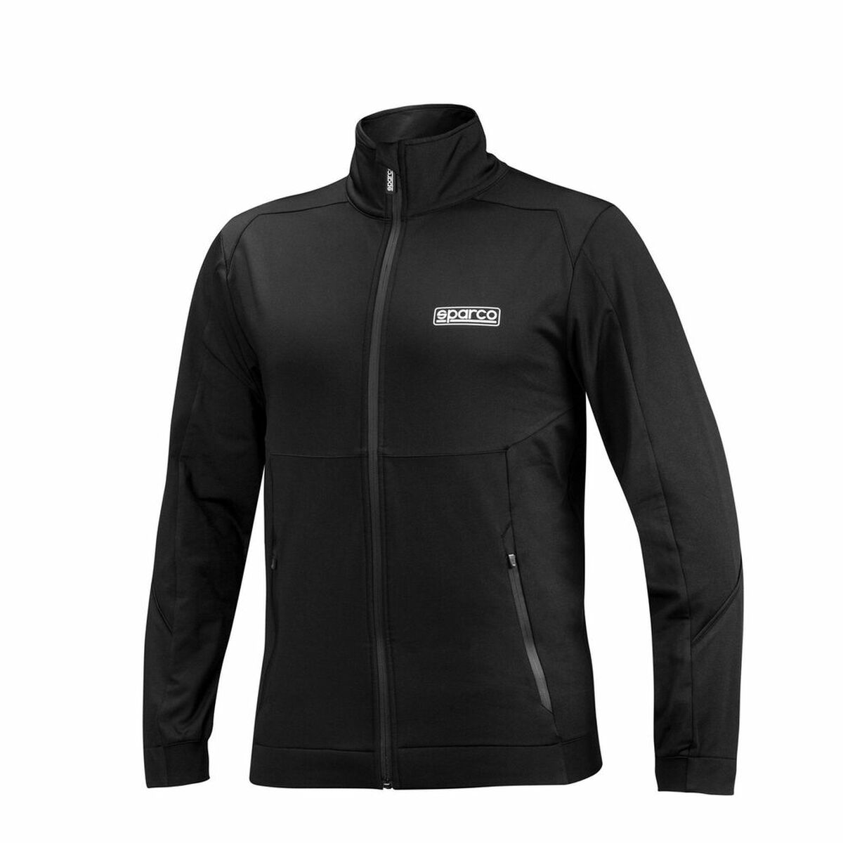 Vindjacka Sparco S01366NR2M Svart - 3
