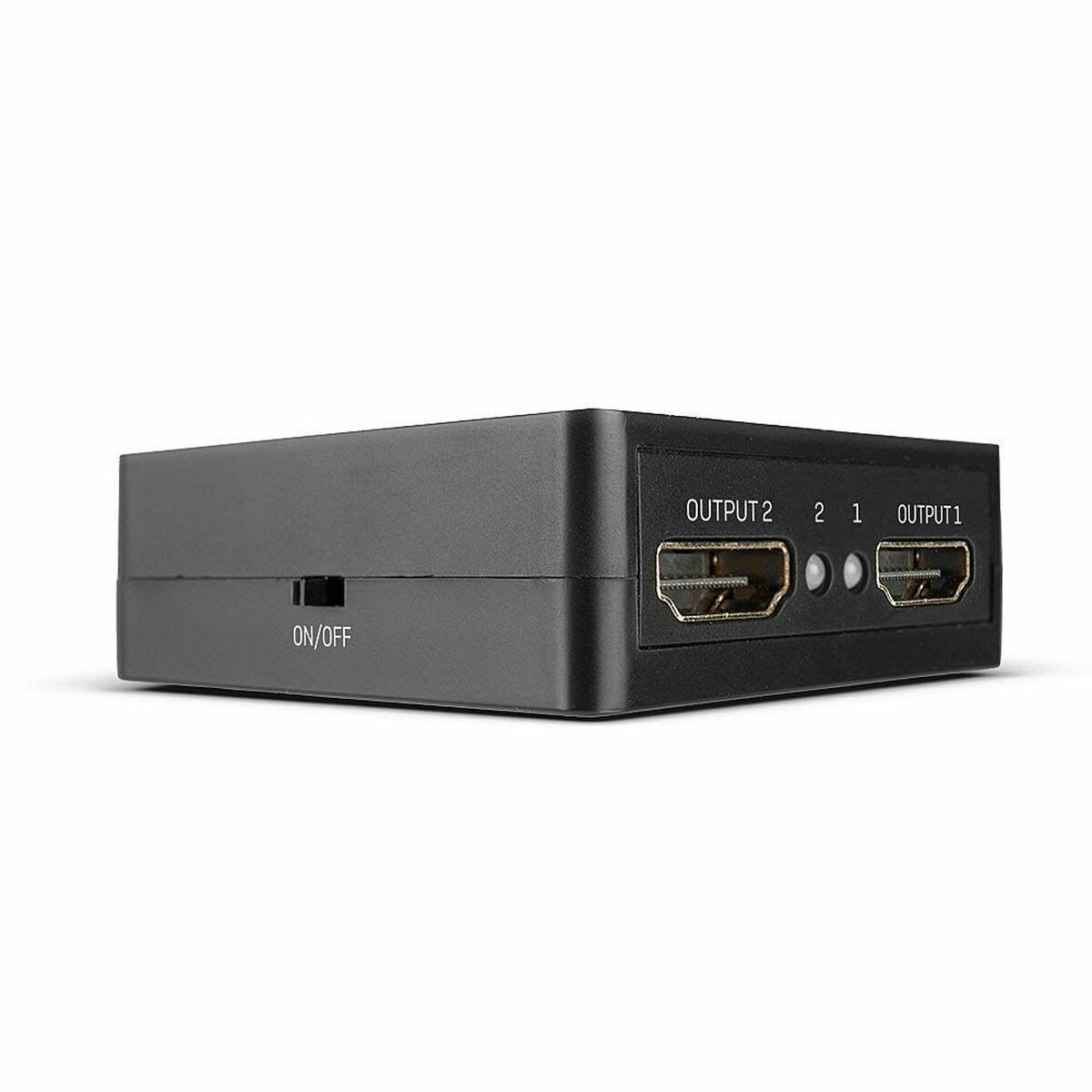 Splitter (filter) LINDY 025.38358 Svart 5 m HDMI