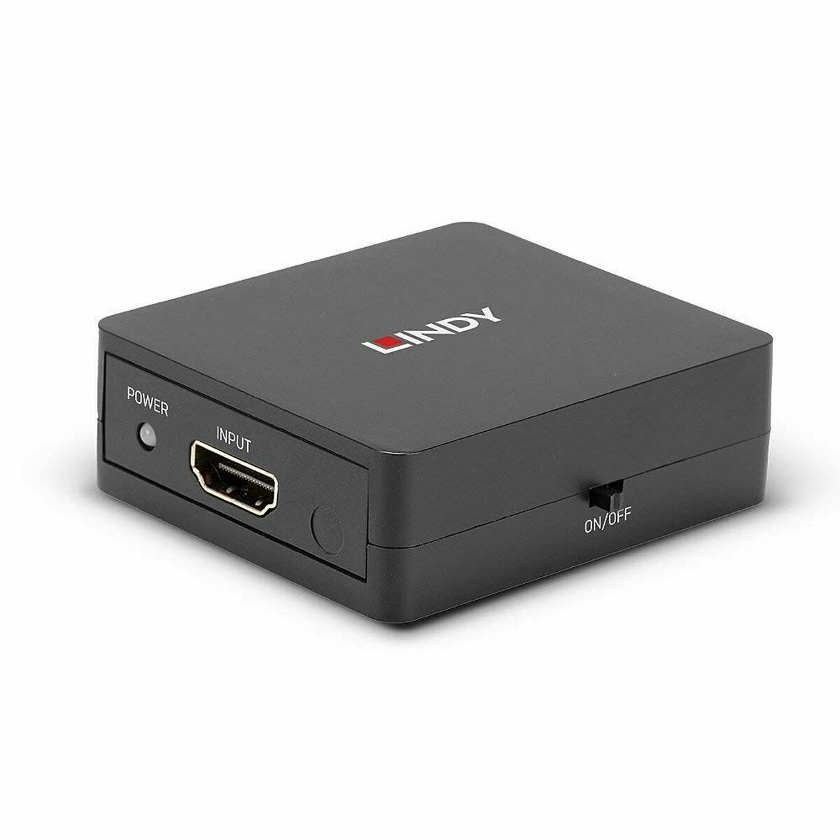 Splitter (filter) LINDY 025.38358 Svart 5 m HDMI - 6