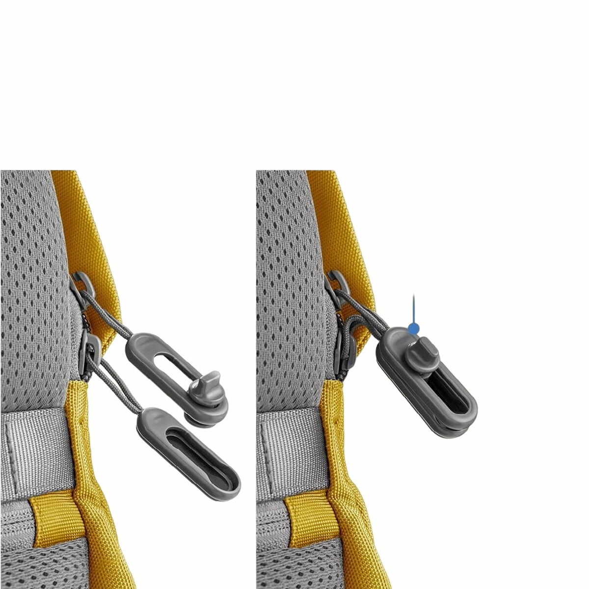 Anti-theft Backpack XD Design P705.798 Gul - 2