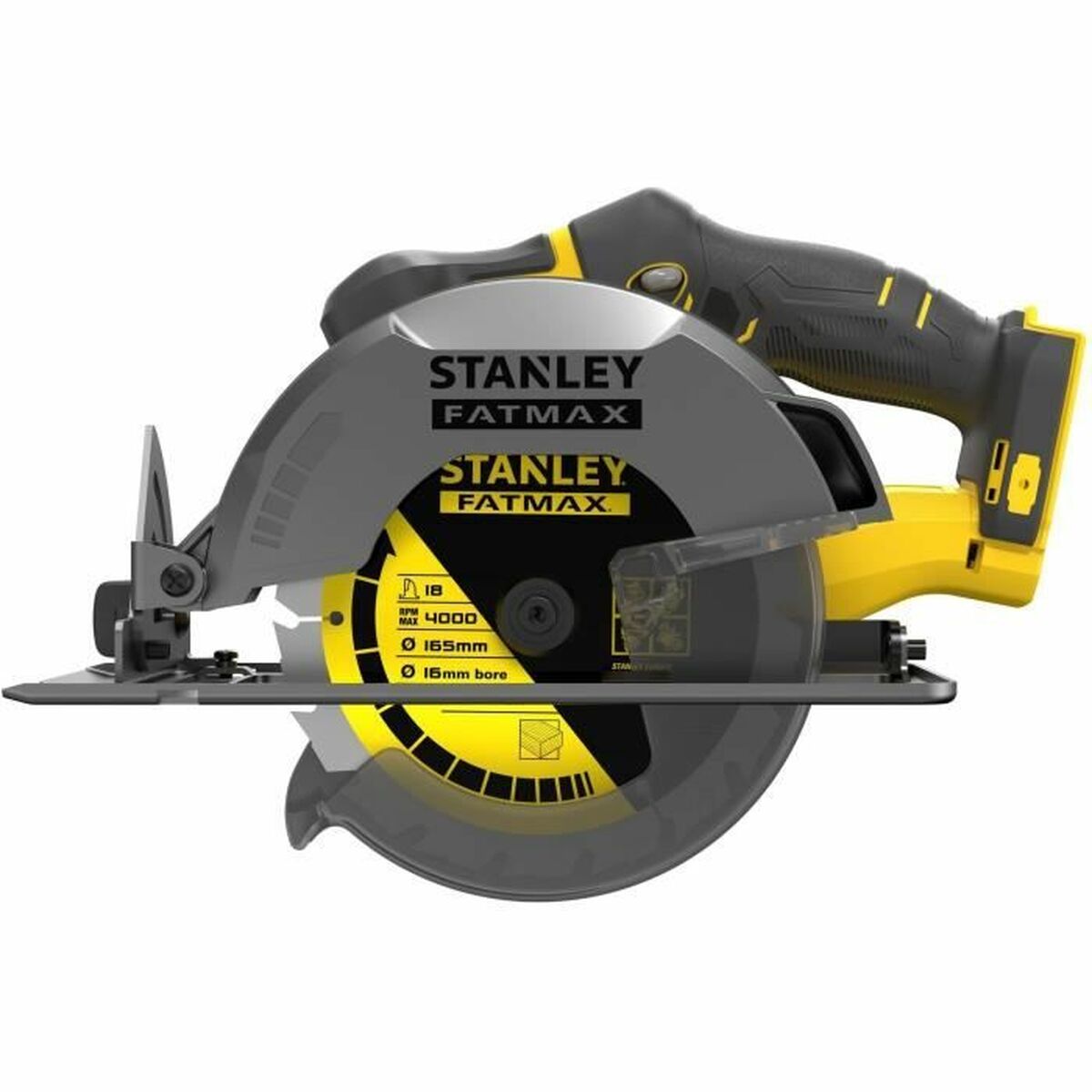 Cirkelsåg Stanley SFMCS500B 18 V - 2