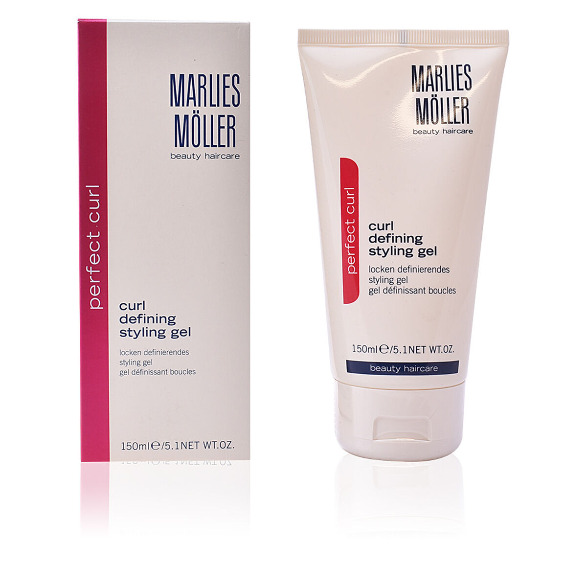 Lockdefinierande vätska Marlies Möller Curl Activating 150 ml