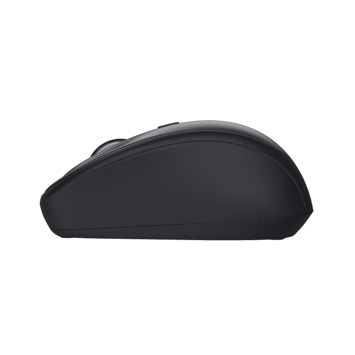 Mus Trust 24549 Svart 1600 dpi - 3