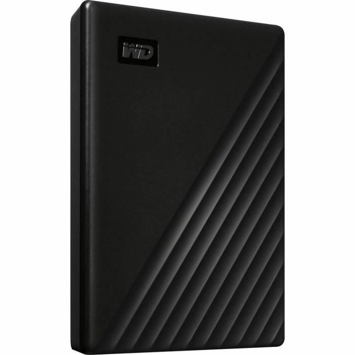 Extern Hårddisk Western Digital WDBYVG0020BBK-WESN Svart 2 TB - 4