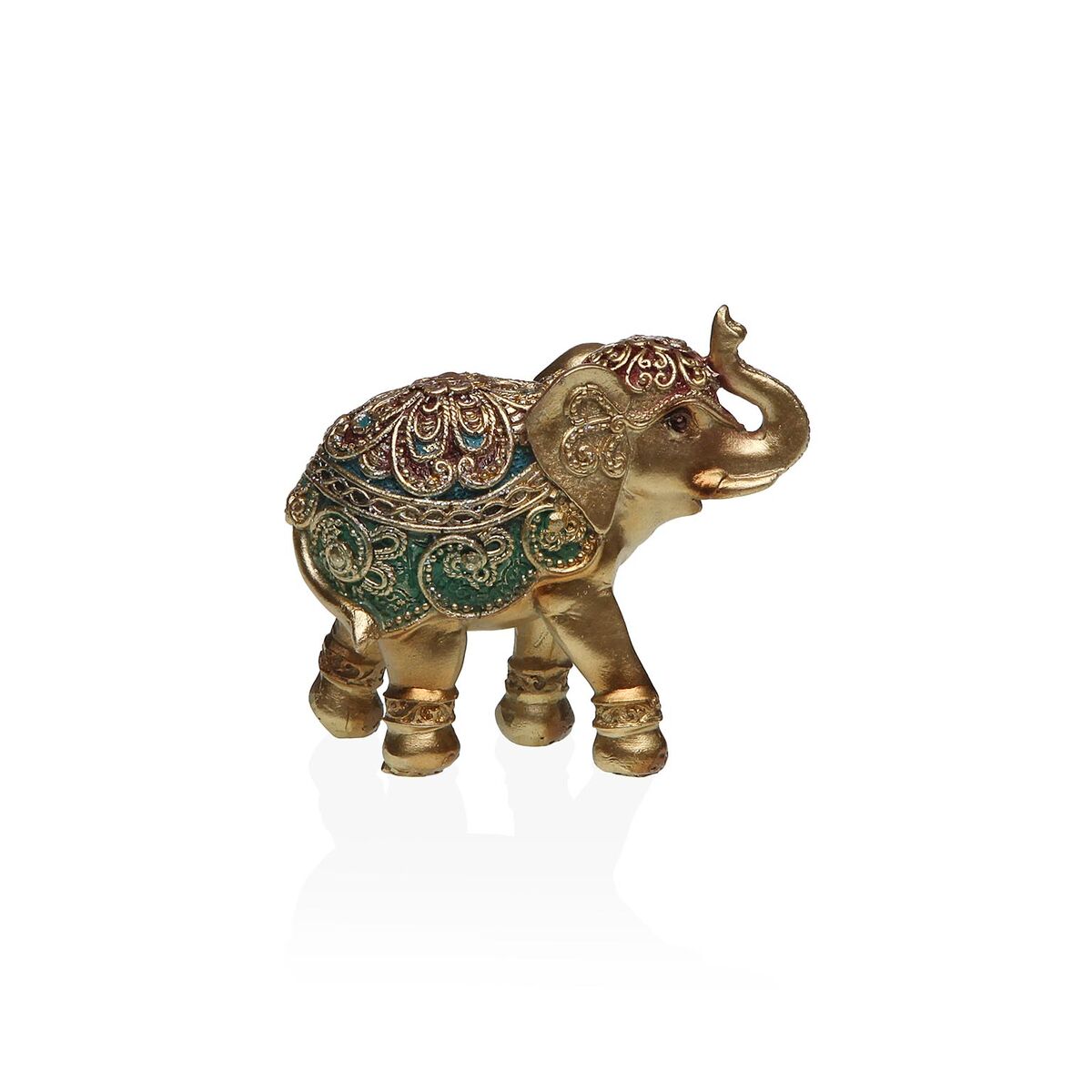 Prydnadsfigur Versa Elefant 3,5 X 9 X 8 CM