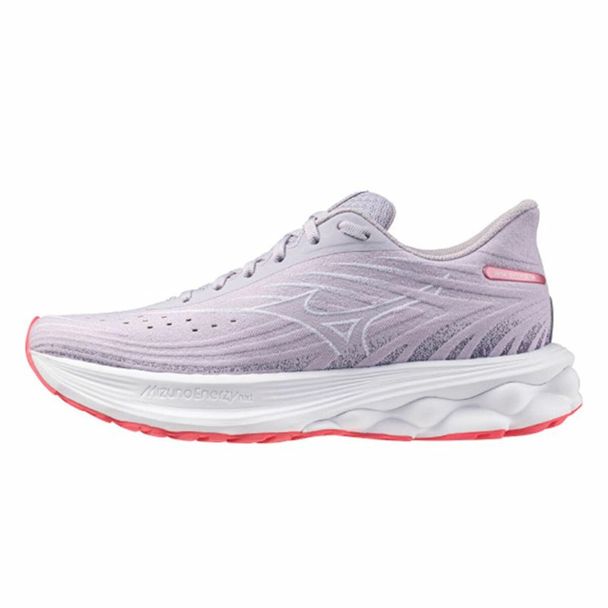 Löparskor, Vuxna Mizuno Wave Skyrise 6 Lavendel